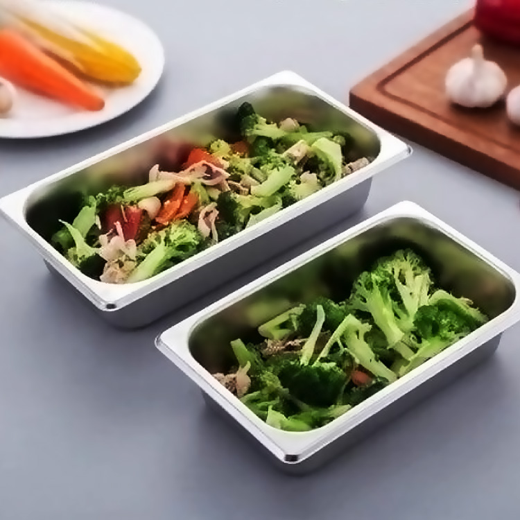 Everyday Gastronorm Containers 