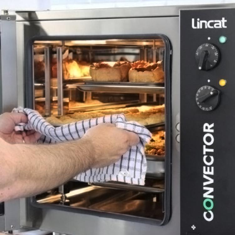 Lincat Ovens