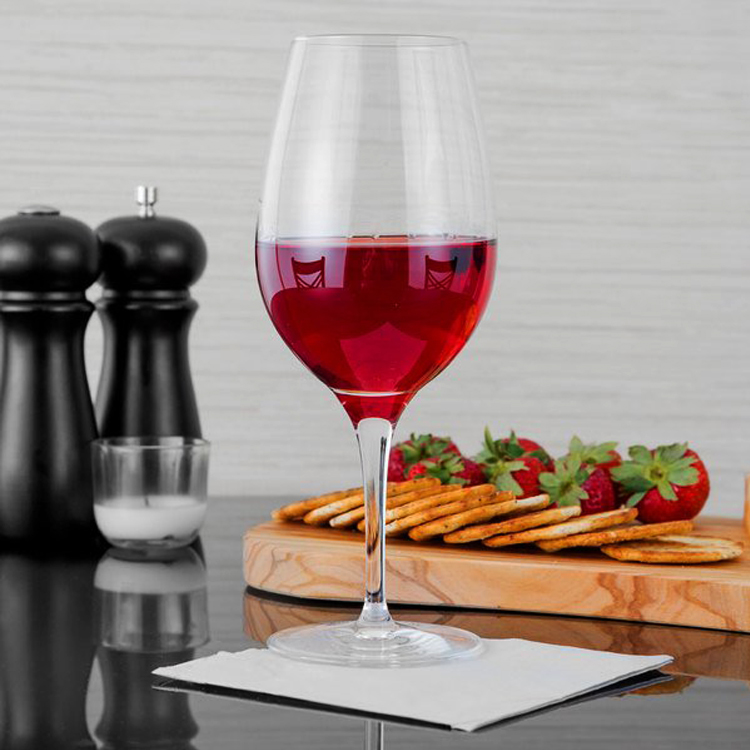 CE Marked Wine Glasses 
